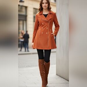 🍓New With Tags Love Tree jacket, coat, trench